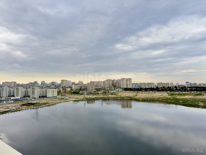 İcarəyə verilir 2 otaqlı yeni tikili 50 m², Yasamal r., photo 10 from 17