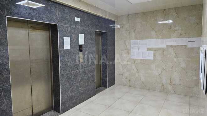 İcarəyə verilir 3 otaqlı yeni tikili 135 m², Dərnəgül m., photo 24 from 28