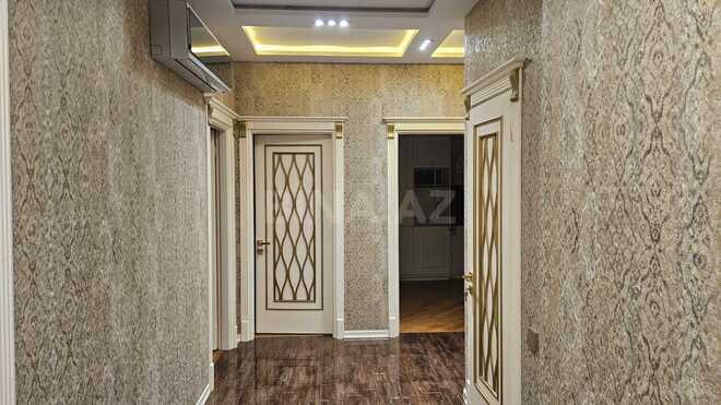 İcarəyə verilir 3 otaqlı yeni tikili 135 m², Dərnəgül m., photo 25 from 28