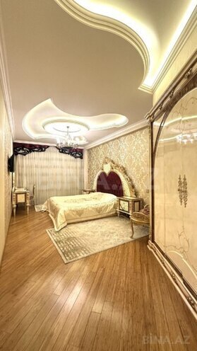 İcarəyə verilir 3 otaqlı yeni tikili 135 m², Dərnəgül m., photo 7 from 28