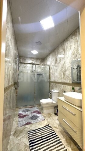 İcarəyə verilir 3 otaqlı yeni tikili 135 m², Dərnəgül m., photo 17 from 28