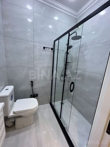İcarəyə verilir 2 otaqlı yeni tikili 50 m², Qara Qarayev m., photo 14 from 17