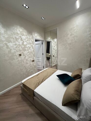 İcarəyə verilir 2 otaqlı yeni tikili 50 m², Qara Qarayev m., photo 9 from 17