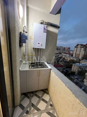 İcarəyə verilir 2 otaqlı yeni tikili 50 m², Qara Qarayev m., photo 13 from 17