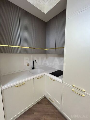 İcarəyə verilir 2 otaqlı yeni tikili 50 m², Qara Qarayev m., photo 11 from 17