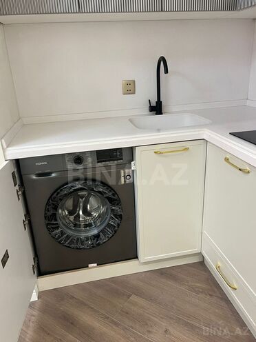 İcarəyə verilir 2 otaqlı yeni tikili 50 m², Qara Qarayev m., photo 12 from 17