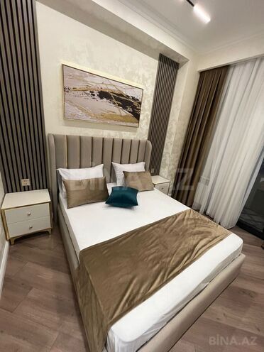 İcarəyə verilir 2 otaqlı yeni tikili 50 m², Qara Qarayev m., photo 10 from 17