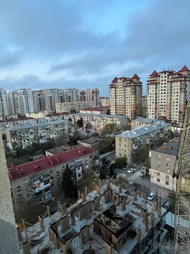 İcarəyə verilir 2 otaqlı yeni tikili 50 m², Qara Qarayev m., photo 16 from 17