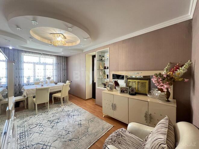 Satılır 5 otaqlı köhnə tikili 120 m², Yeni Günəşli q., photo 6 from 20