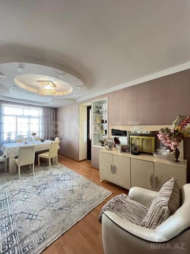 Satılır 5 otaqlı köhnə tikili 120 m², Yeni Günəşli q., photo 5 from 20