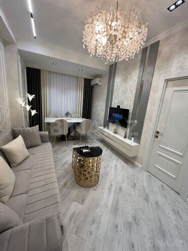 Сдаётся 2-комн. новостройка 50 м², м. Кара Караев, photo 3 from 12