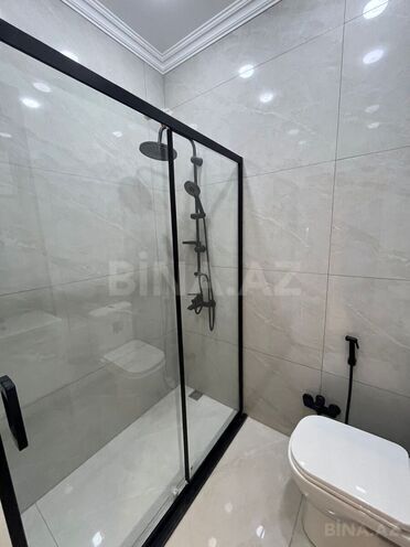 Сдаётся 2-комн. новостройка 50 м², м. Кара Караев, photo 9 from 12