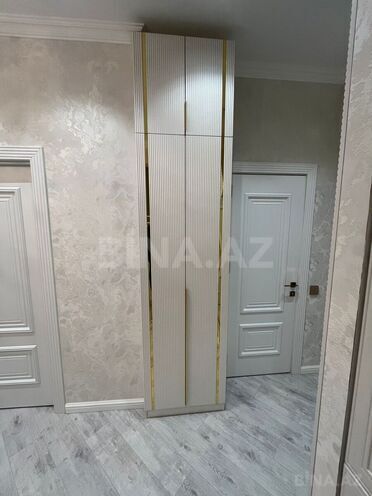 Сдаётся 2-комн. новостройка 50 м², м. Кара Караев, photo 4 from 12