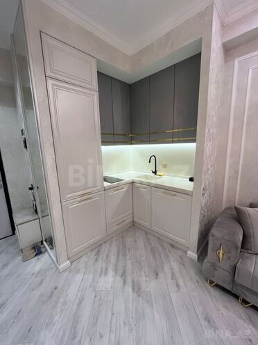 Сдаётся 2-комн. новостройка 50 м², м. Кара Караев, photo 7 from 12