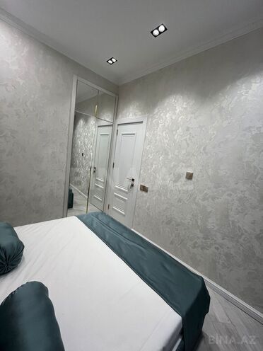 Сдаётся 2-комн. новостройка 50 м², м. Кара Караев, photo 6 from 12