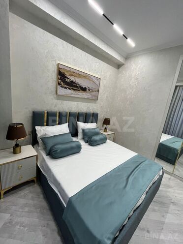 Сдаётся 2-комн. новостройка 50 м², м. Кара Караев, photo 5 from 12