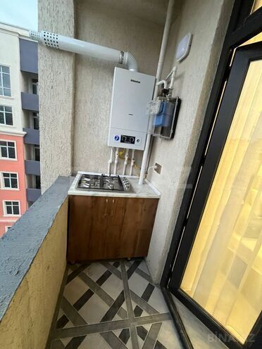 Сдаётся 2-комн. новостройка 50 м², м. Кара Караев, photo 11 from 12