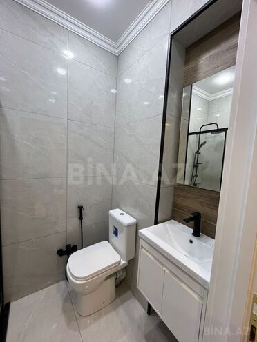 Сдаётся 2-комн. новостройка 50 м², м. Кара Караев, photo 10 from 12