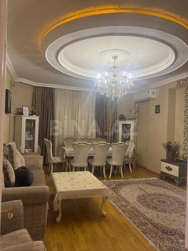 Satılır 3 otaqlı yeni tikili 120 m², Memar Əcəmi m., photo 12 from 20