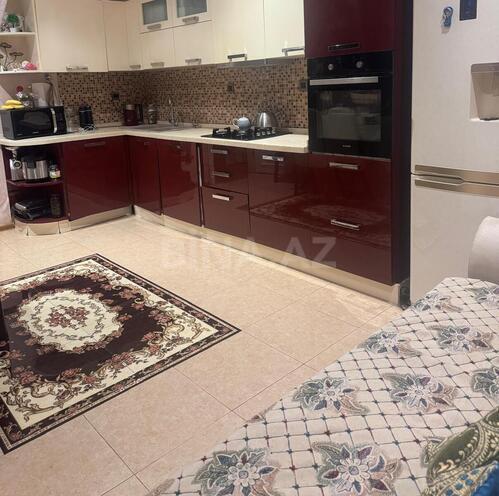 Satılır 3 otaqlı yeni tikili 120 m², Memar Əcəmi m., photo 9 from 20