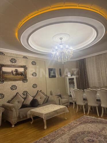 Satılır 3 otaqlı yeni tikili 120 m², Memar Əcəmi m., photo 6 from 20