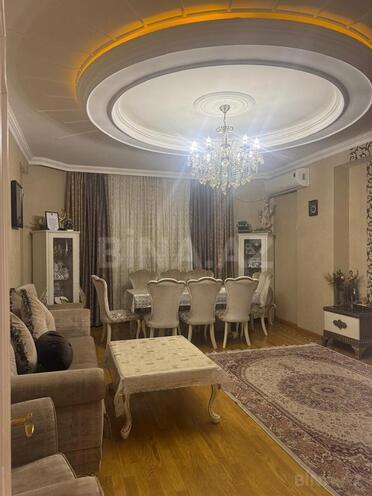 Satılır 3 otaqlı yeni tikili 120 m², Memar Əcəmi m., photo 3 from 20