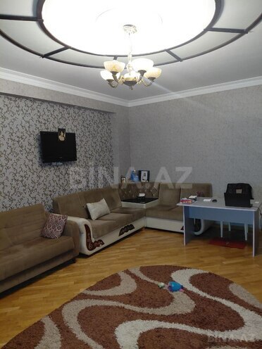 Satılır 2 otaqlı yeni tikili 92 m², Memar Əcəmi m., photo 3 from 16