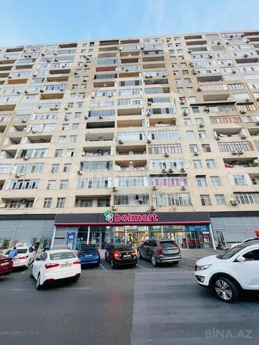 Satılır 2 otaqlı yeni tikili 92 m², Memar Əcəmi m., photo 1 from 16