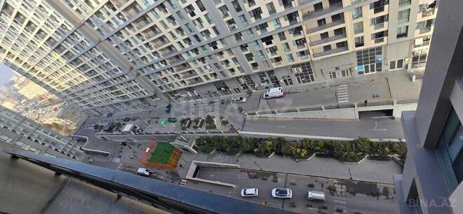 İcarəyə verilir 3 otaqlı yeni tikili 90 m², Həzi Aslanov m., photo 1 from 19