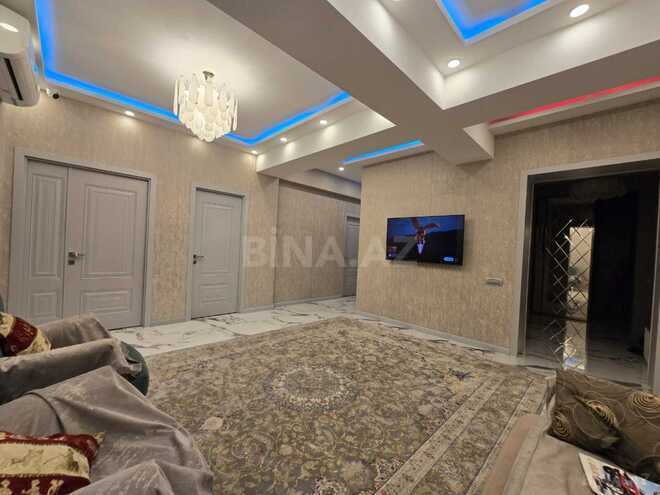 İcarəyə verilir 6 otaqlı yeni tikili 268 m², Elmlər Akademiyası m., photo 21 from 28