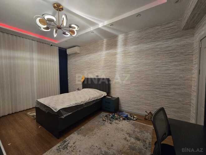 İcarəyə verilir 6 otaqlı yeni tikili 268 m², Elmlər Akademiyası m., photo 14 from 28