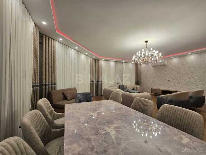 İcarəyə verilir 6 otaqlı yeni tikili 268 m², Elmlər Akademiyası m., photo 5 from 28