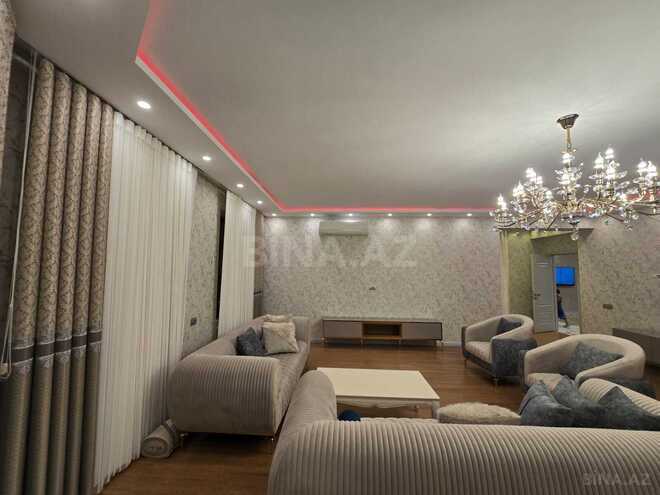 İcarəyə verilir 6 otaqlı yeni tikili 268 m², Elmlər Akademiyası m., photo 4 from 28