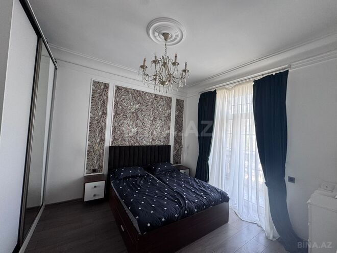 Сдаётся 3-комн. новостройка 95 м², м. Низами, photo 7 from 14