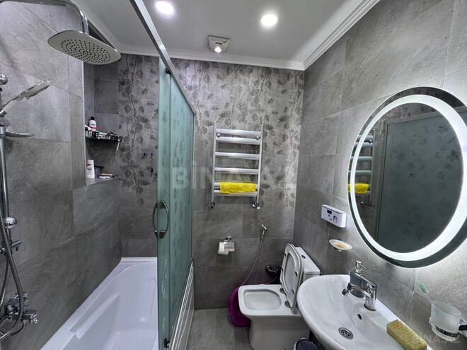 Сдаётся 3-комн. новостройка 95 м², м. Низами, photo 13 from 14