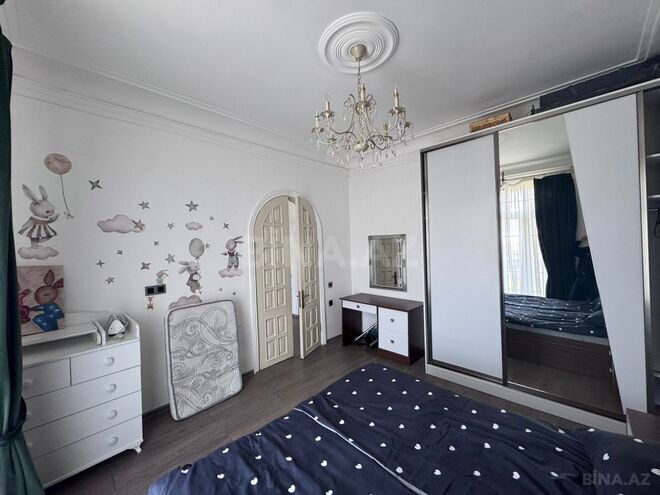Сдаётся 3-комн. новостройка 95 м², м. Низами, photo 8 from 14