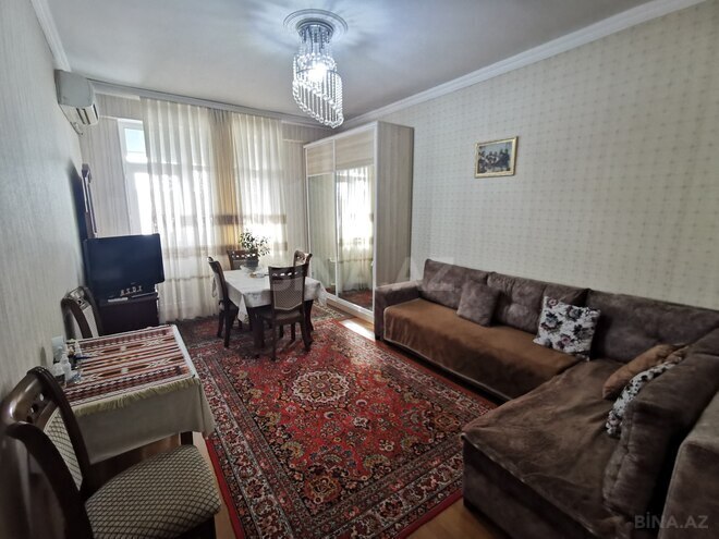 Сдаётся 2-комн. вторичка 60 м², м. Ази Асланов, photo 3 from 7