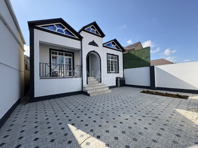 Продаётся 4-комн. дом/дача 110 м², пос. Забрат, photo 1 from 11
