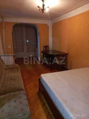 İcarəyə verilir 1 otaqlı köhnə tikili 45 m², İnşaatçılar m., photo 5 from 15