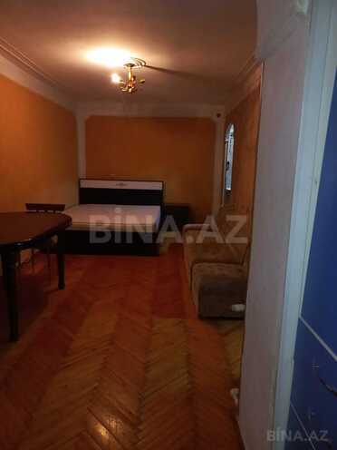 İcarəyə verilir 1 otaqlı köhnə tikili 45 m², İnşaatçılar m., photo 3 from 15