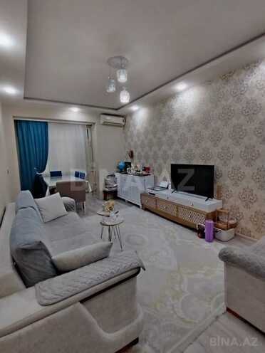 Satılır 2 otaqlı köhnə tikili 55 m², Memar Əcəmi m., photo 15 from 16