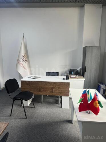 İcarəyə verilir 1 otaqlı ofis 35 m², Nərimanov r., photo 5 from 7