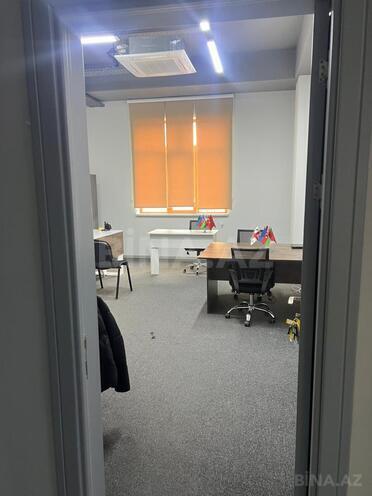 İcarəyə verilir 1 otaqlı ofis 35 m², Nərimanov r., photo 1 from 7