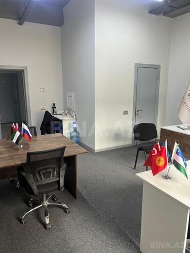 İcarəyə verilir 1 otaqlı ofis 35 m², Nərimanov r., photo 3 from 7