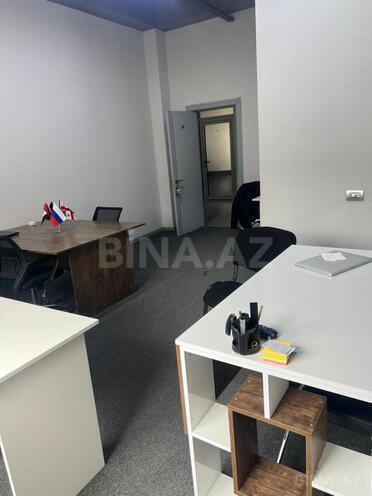 İcarəyə verilir 1 otaqlı ofis 35 m², Nərimanov r., photo 6 from 7