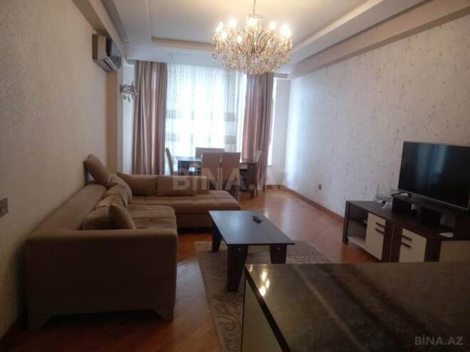 Сдаётся 2-комн. новостройка 90 м², м. Шах Исмаил Хатаи, photo 6 from 15