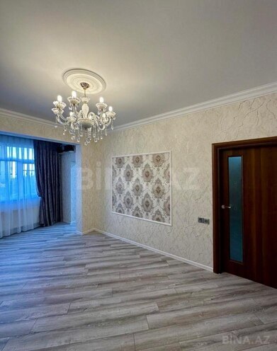 Satılır 2 otaqlı köhnə tikili 55 m², Memar Əcəmi m., photo 1 from 17