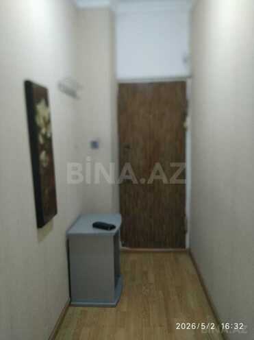 İcarəyə verilir 1 otaqlı köhnə tikili 36 m², Yeni Günəşli q., photo 11 from 16