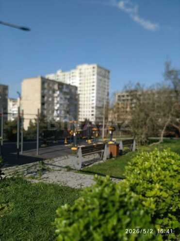 İcarəyə verilir 1 otaqlı köhnə tikili 36 m², Yeni Günəşli q., photo 8 from 16