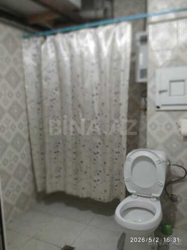 İcarəyə verilir 1 otaqlı köhnə tikili 36 m², Yeni Günəşli q., photo 15 from 16
